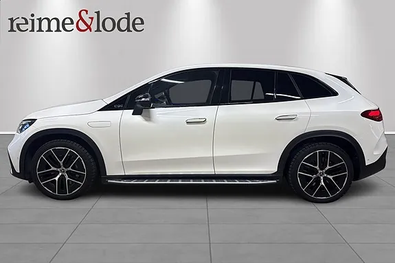 Mercedes-Benz Eqe350 Suv 2023 photo 2