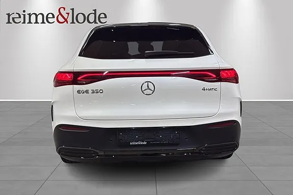 Mercedes-Benz Eqe350 Suv 2023 photo 4