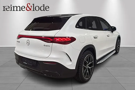Mercedes-Benz Eqe350 Suv 2023 photo 5