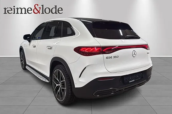Mercedes-Benz Eqe350 Suv 2023 photo 3