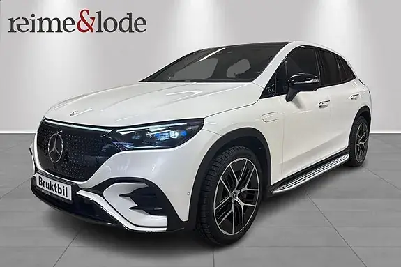Mercedes-Benz Eqe350 Suv