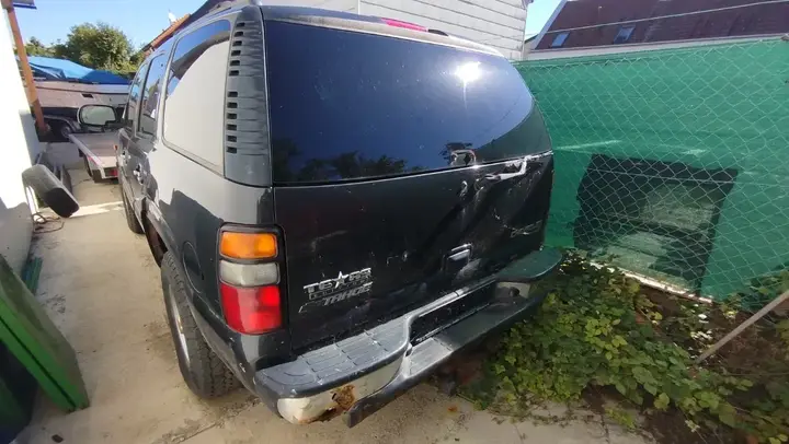 Chevrolet Tahoe 2006 photo 3