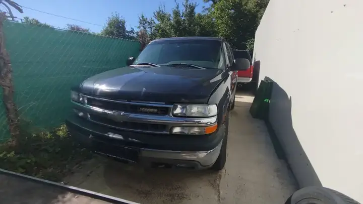 Chevrolet Tahoe