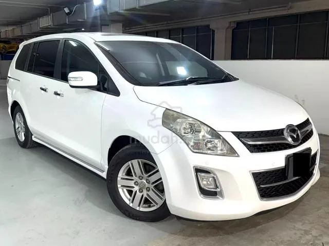 Mazda 8