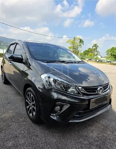 Perodua Myvi