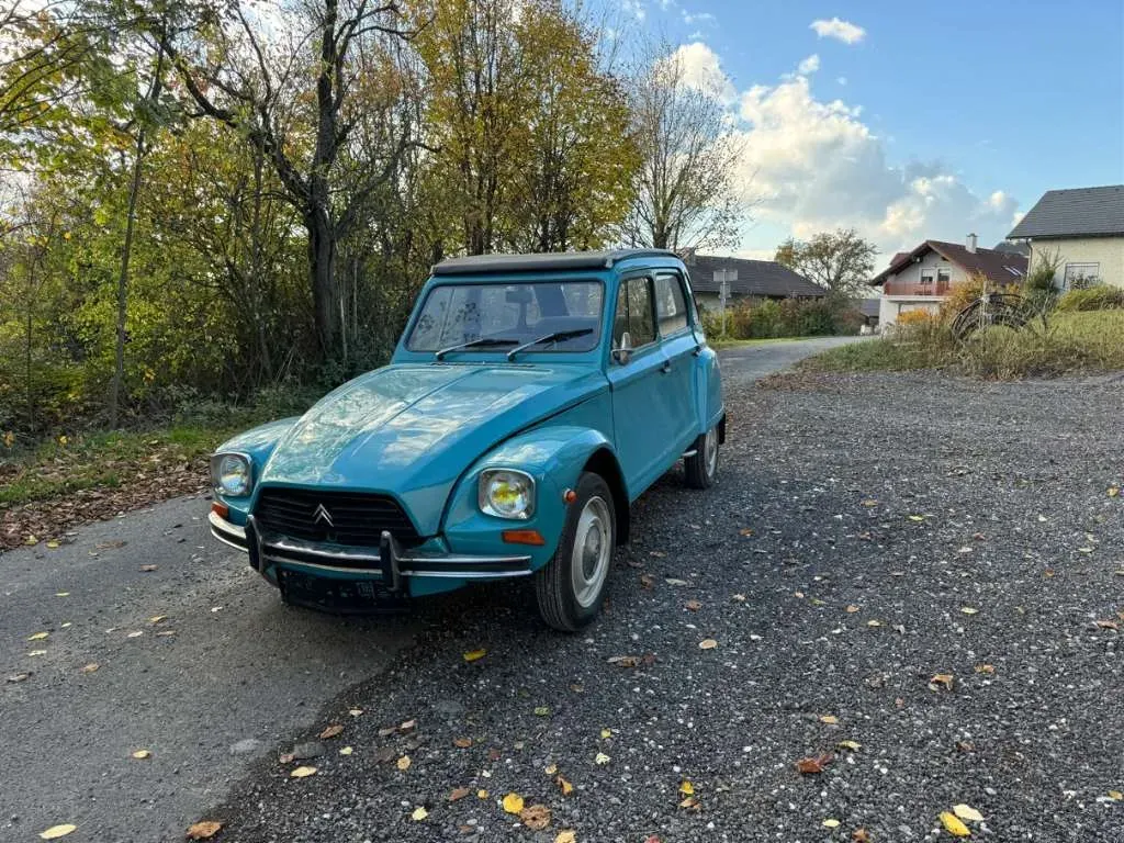 Citroen 2Cv
