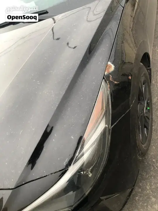 Hyundai Elantra 2023 photo 3