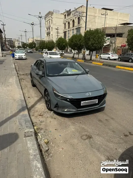 Hyundai Elantra 2023 photo 5
