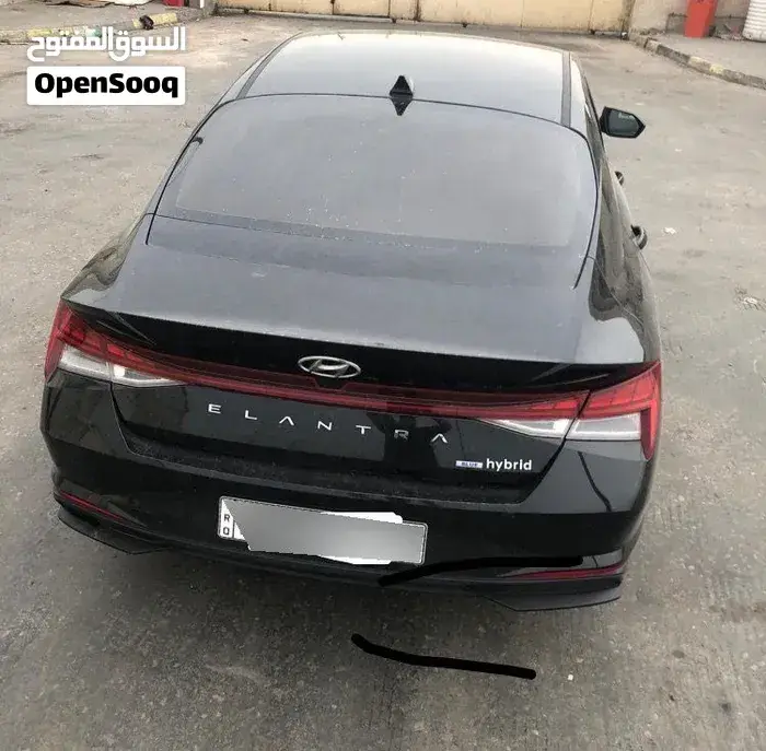 Hyundai Elantra 2023 photo 2