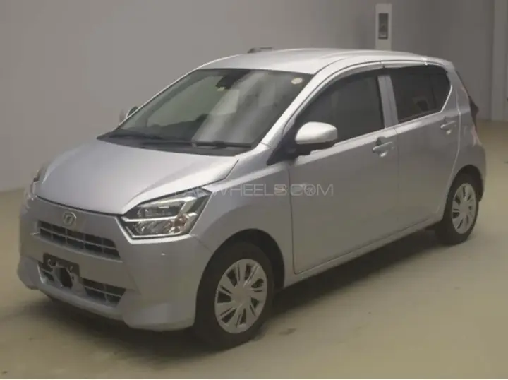 Daihatsu Mira