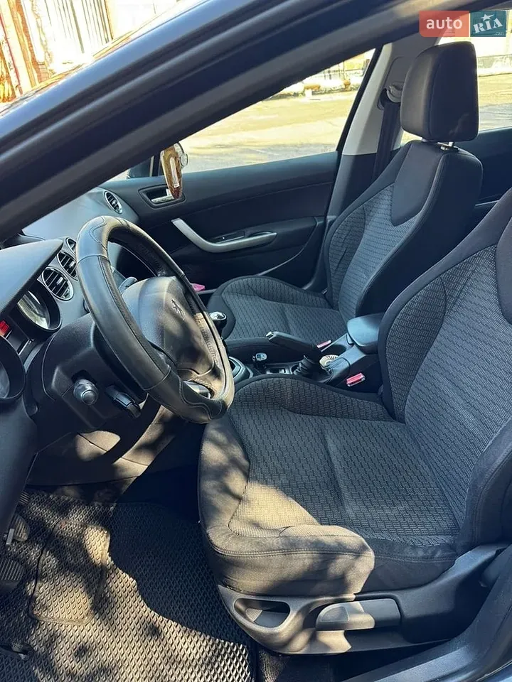 Peugeot 308 2009 photo 3
