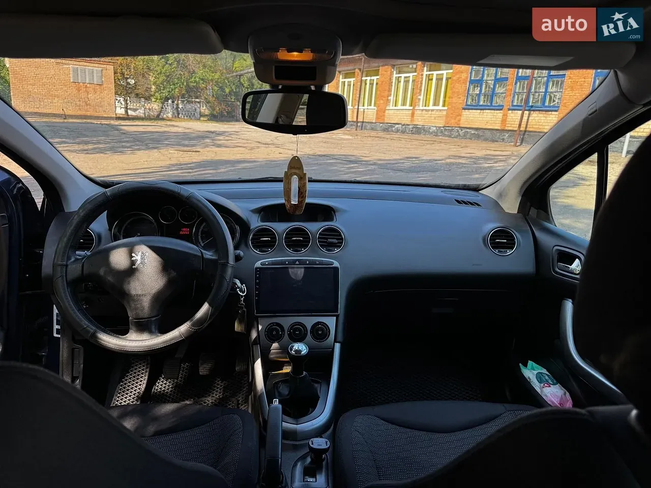 Peugeot 308 2009 photo 2