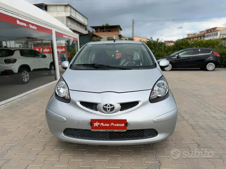 Toyota Aygo 2007 photo 4