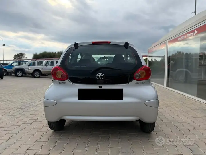 Toyota Aygo 2007 photo 5