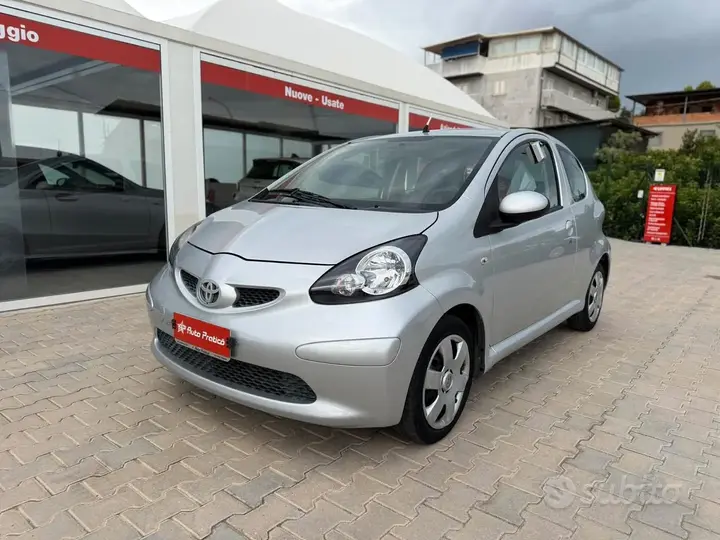 Toyota Aygo 2007 photo 2