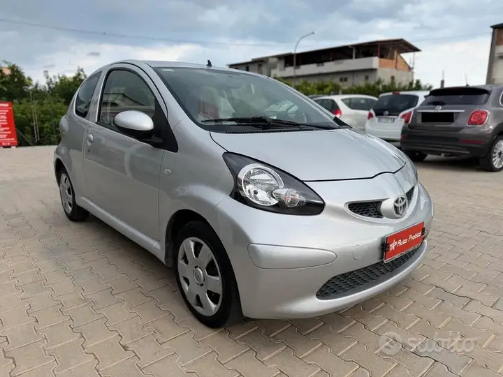 Toyota Aygo 2007 photo 3