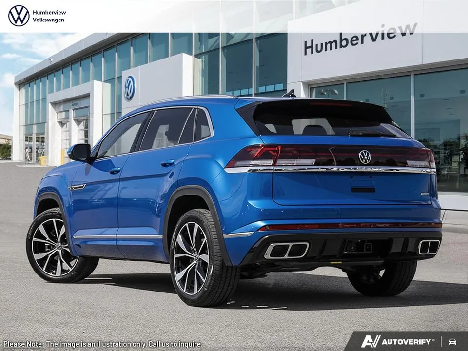 Volkswagen Atlas Cross Sport 2026 photo 4