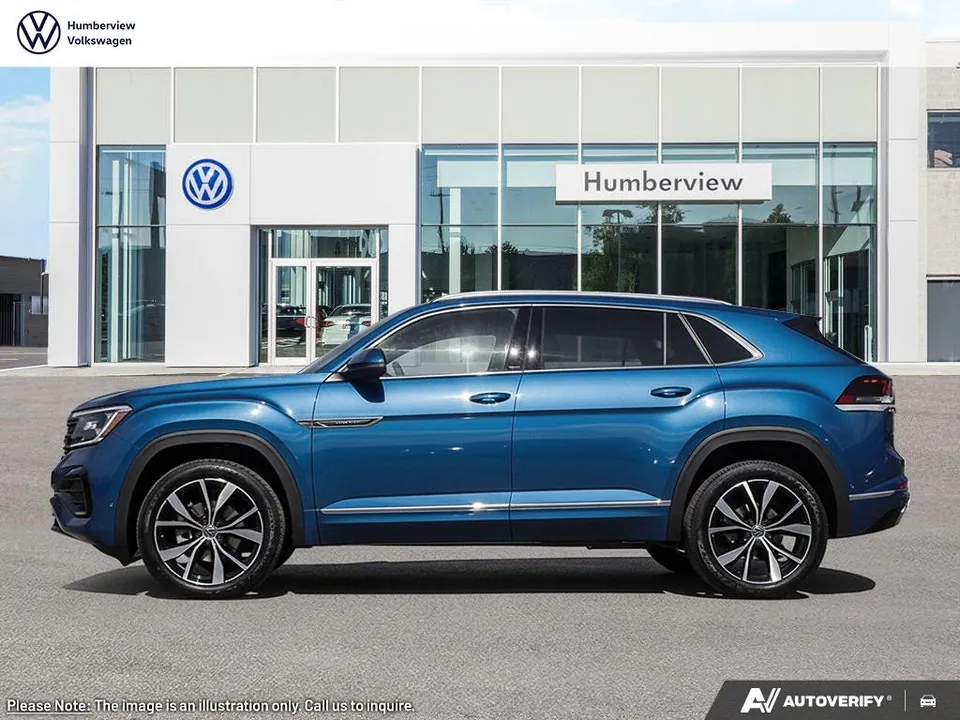 Volkswagen Atlas Cross Sport 2026 photo 3