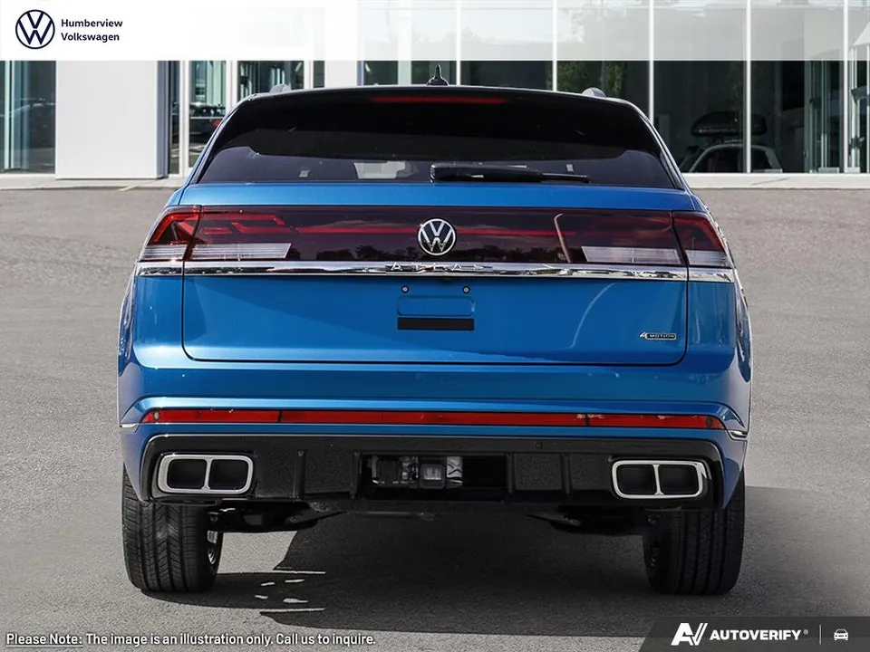 Volkswagen Atlas Cross Sport 2026 photo 5