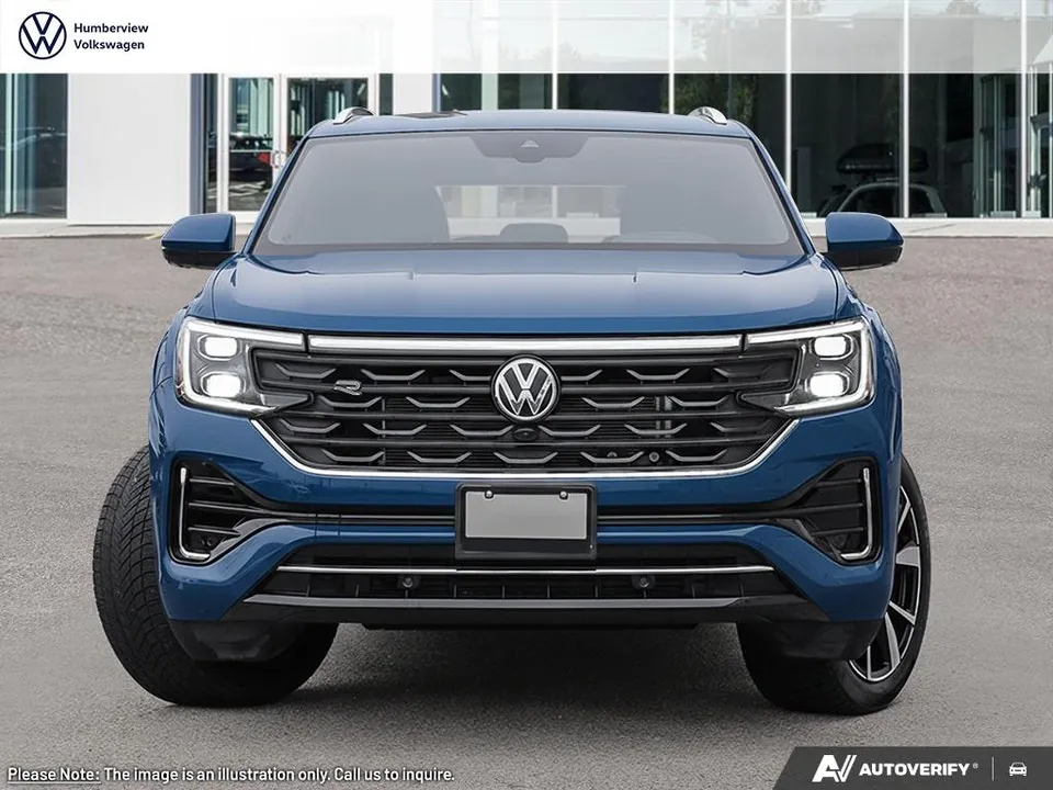 Volkswagen Atlas Cross Sport 2026 photo 2