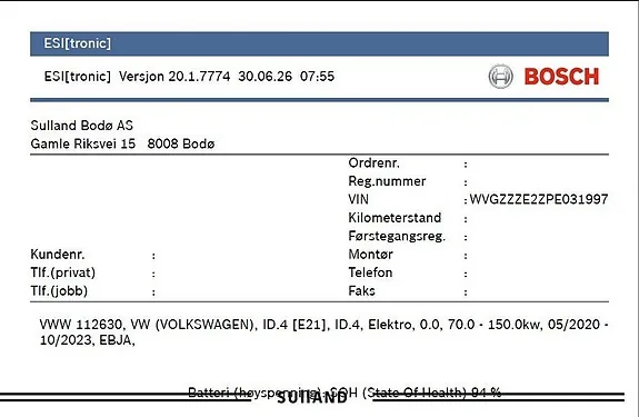 Volkswagen Id.4 2023 photo 2