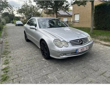 Mercedes-Benz Clk