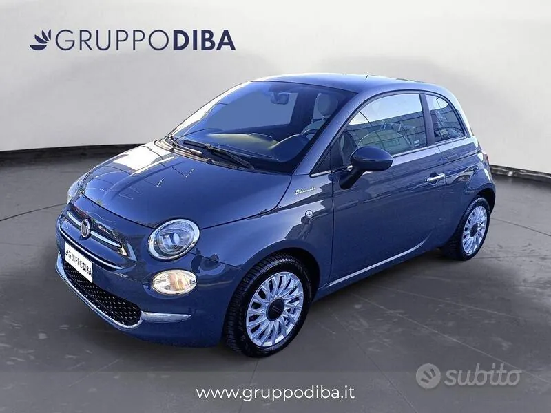 Fiat 500 Iii