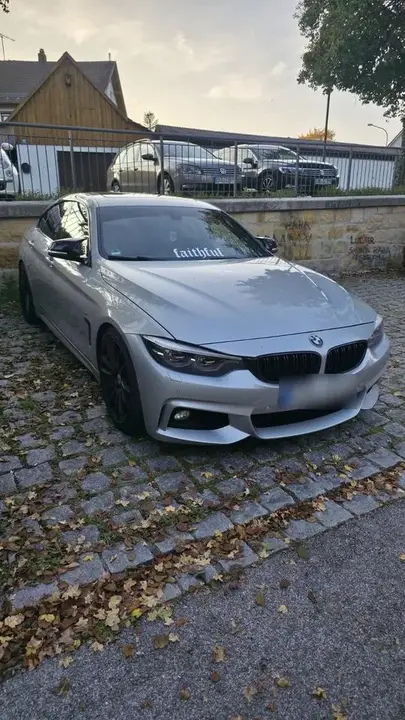 BMW 430 Gran Coupé
