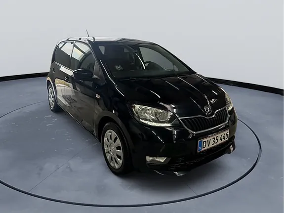 Skoda Citigo 2018 photo 2