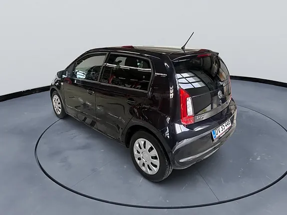 Skoda Citigo 2018 photo 5
