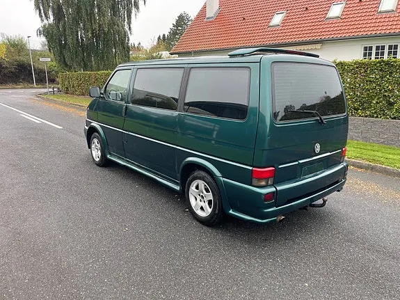 Volkswagen Caravelle 1997 photo 3