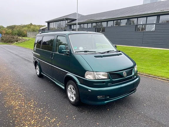 Volkswagen Caravelle 1997 photo 2