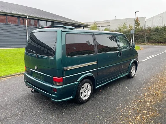Volkswagen Caravelle 1997 photo 4
