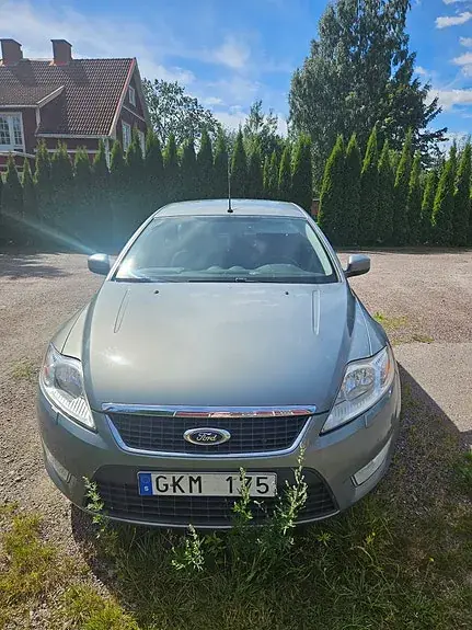 Ford Mondeo 2008 photo 3