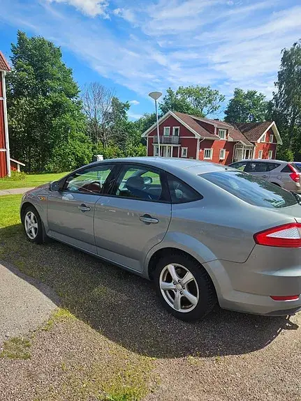 Ford Mondeo 2008 photo 4