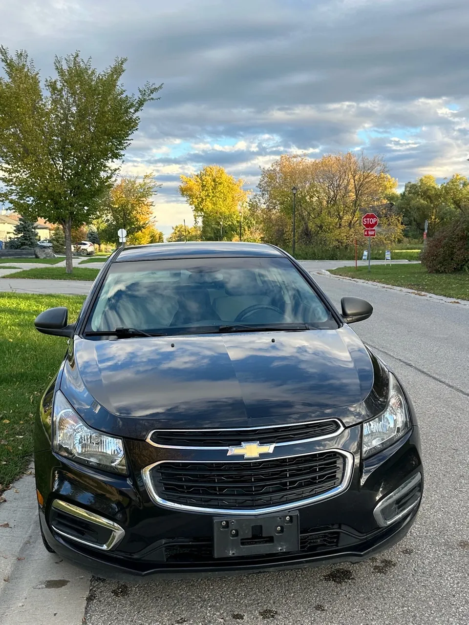 Chevrolet Cruze 2015 photo 2