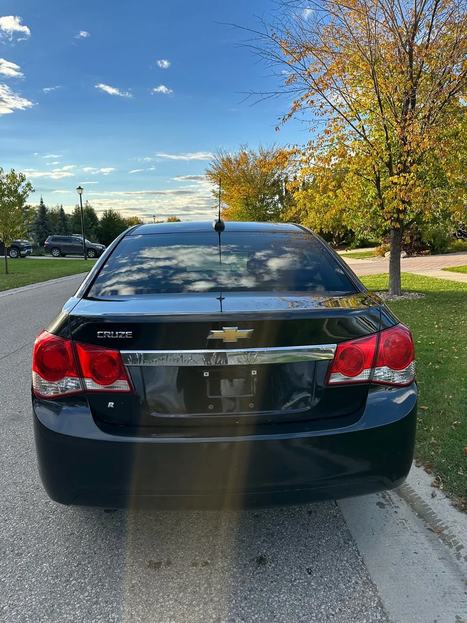 Chevrolet Cruze 2015 photo 4