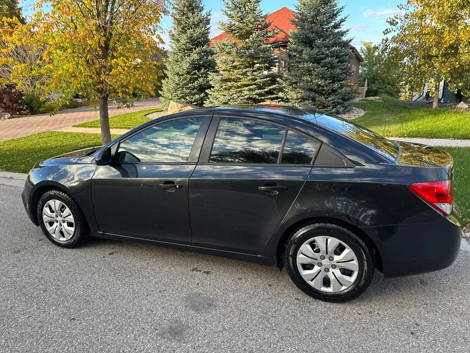 Chevrolet Cruze 2015 photo 3