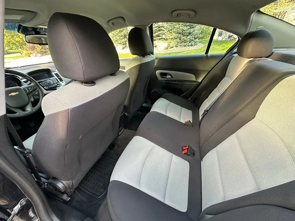 Chevrolet Cruze 2015 photo 5