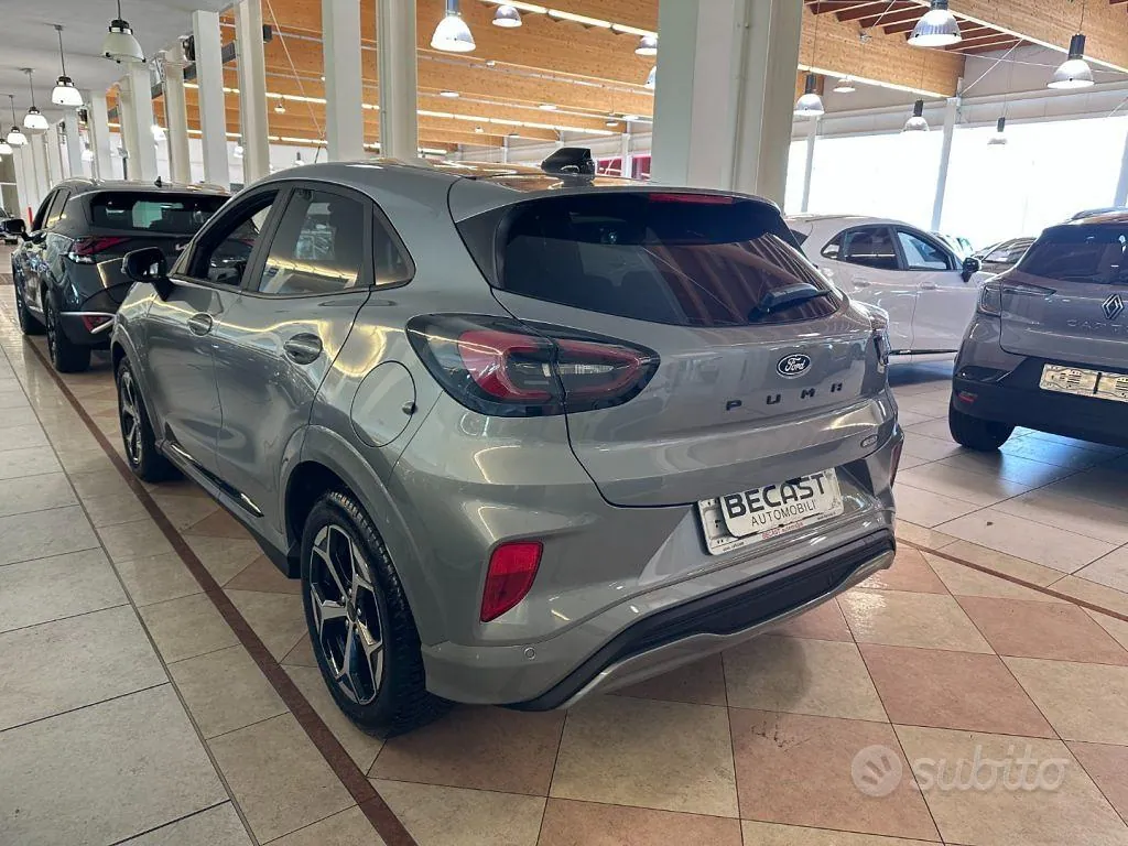 Ford Puma 2025 photo 4