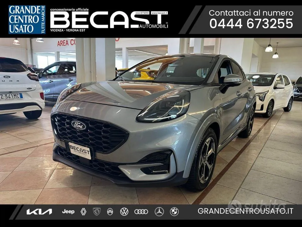 Ford Puma
