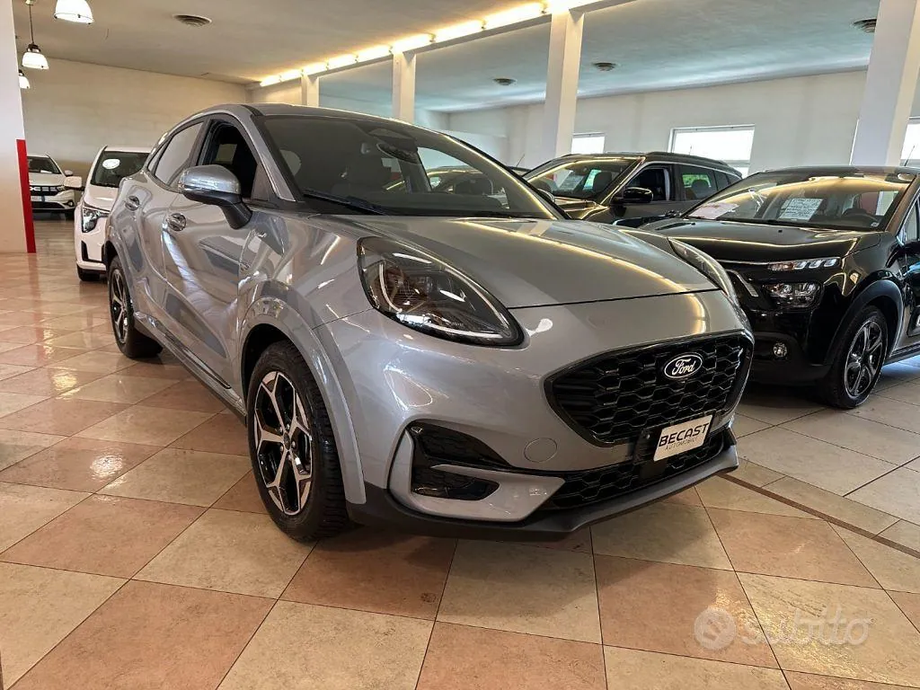 Ford Puma 2025 photo 2