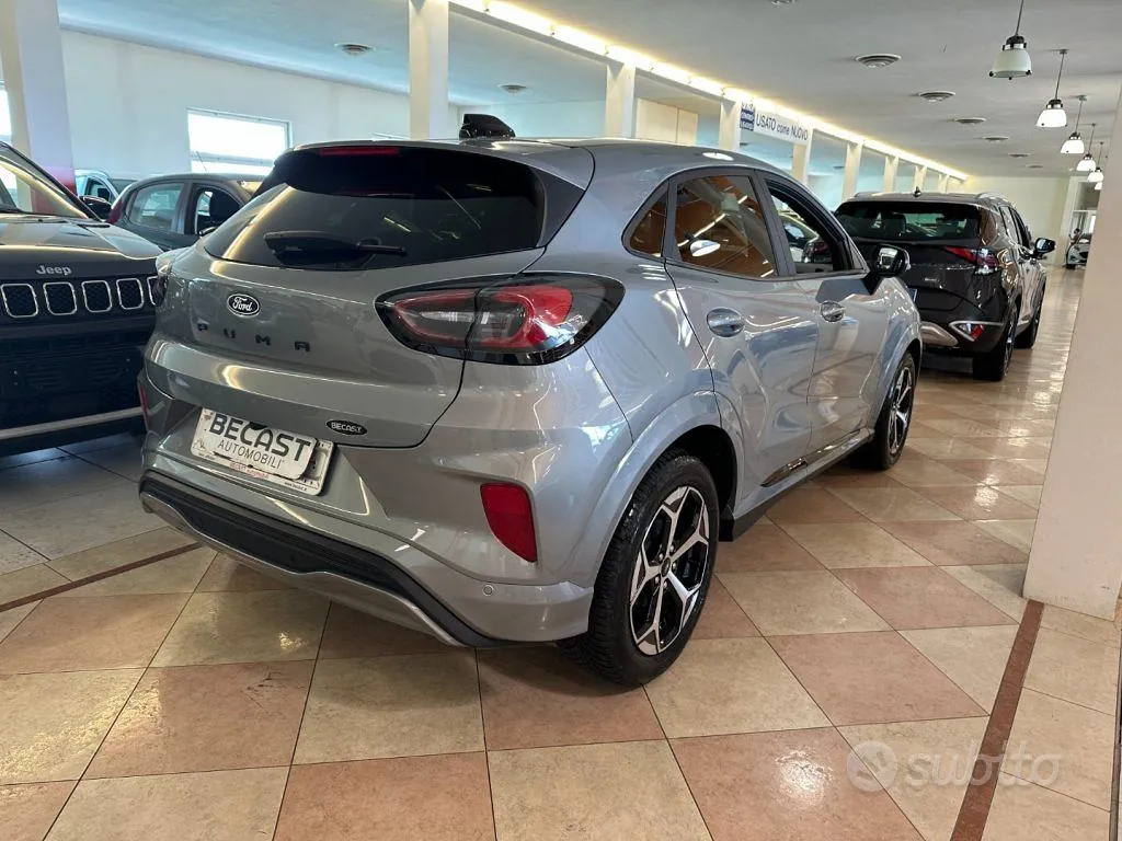 Ford Puma 2025 photo 3