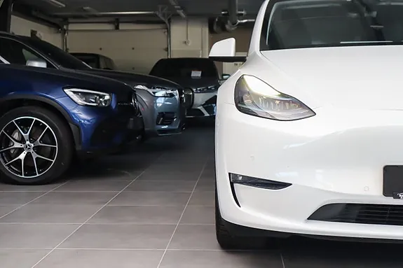 Tesla Model Y 2021 photo 4