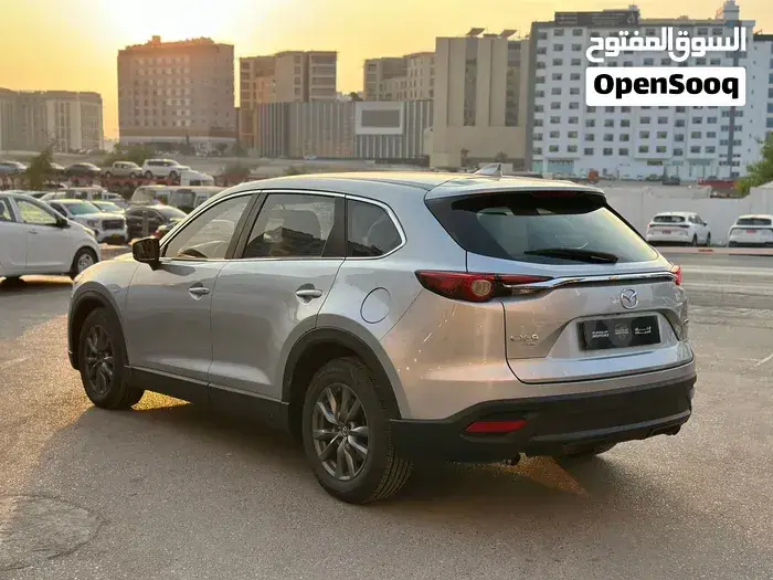 Mazda Cx-9 2023 photo 3