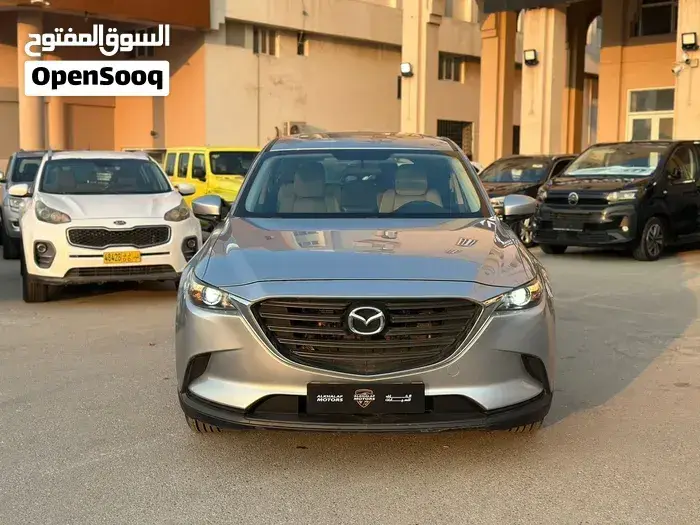 Mazda Cx-9 2023 photo 2