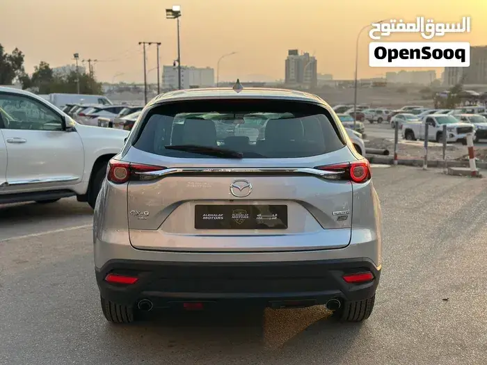 Mazda Cx-9 2023 photo 4