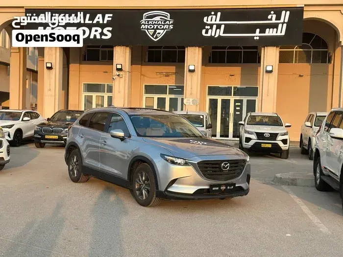 Mazda Cx-9