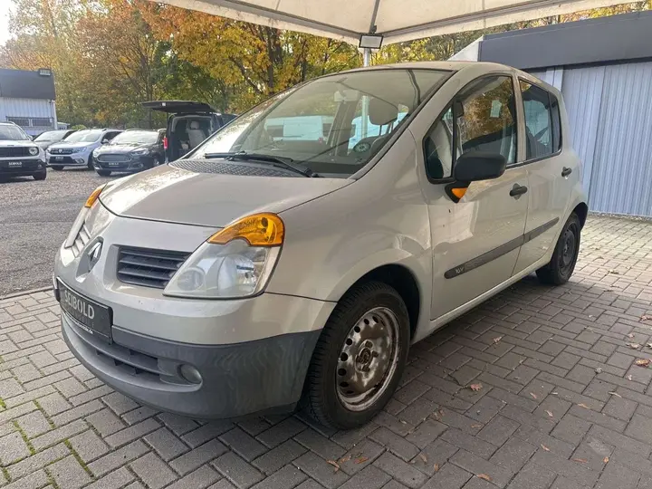 Renault Modus 2005 photo 3