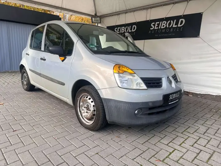 Renault Modus